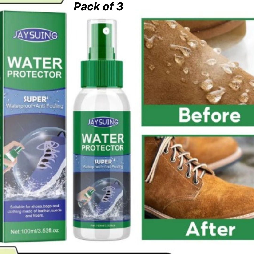 Shoe Water Protector 100ml (Pack of 3)