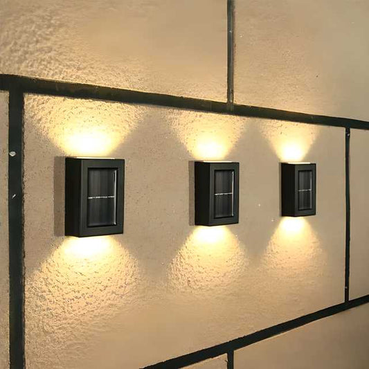 Solar Light Outdoor Wall Light