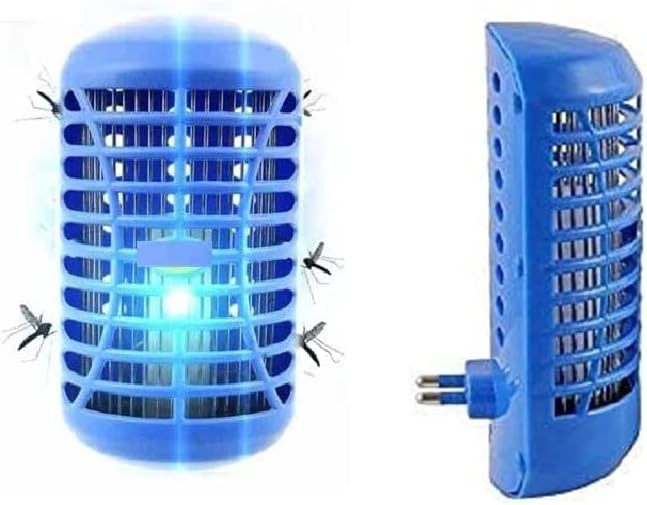 Powerful Electric Mosquito & Insect Killer Night Lamp