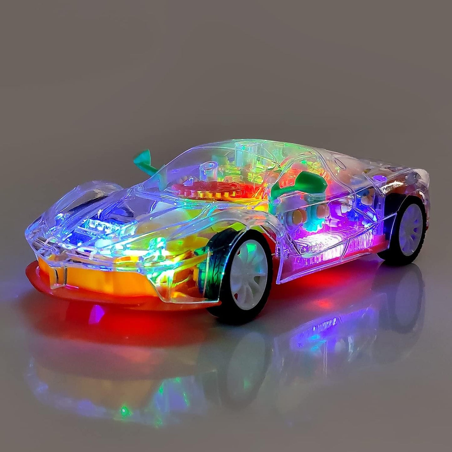 Remote Control Rechargable Car