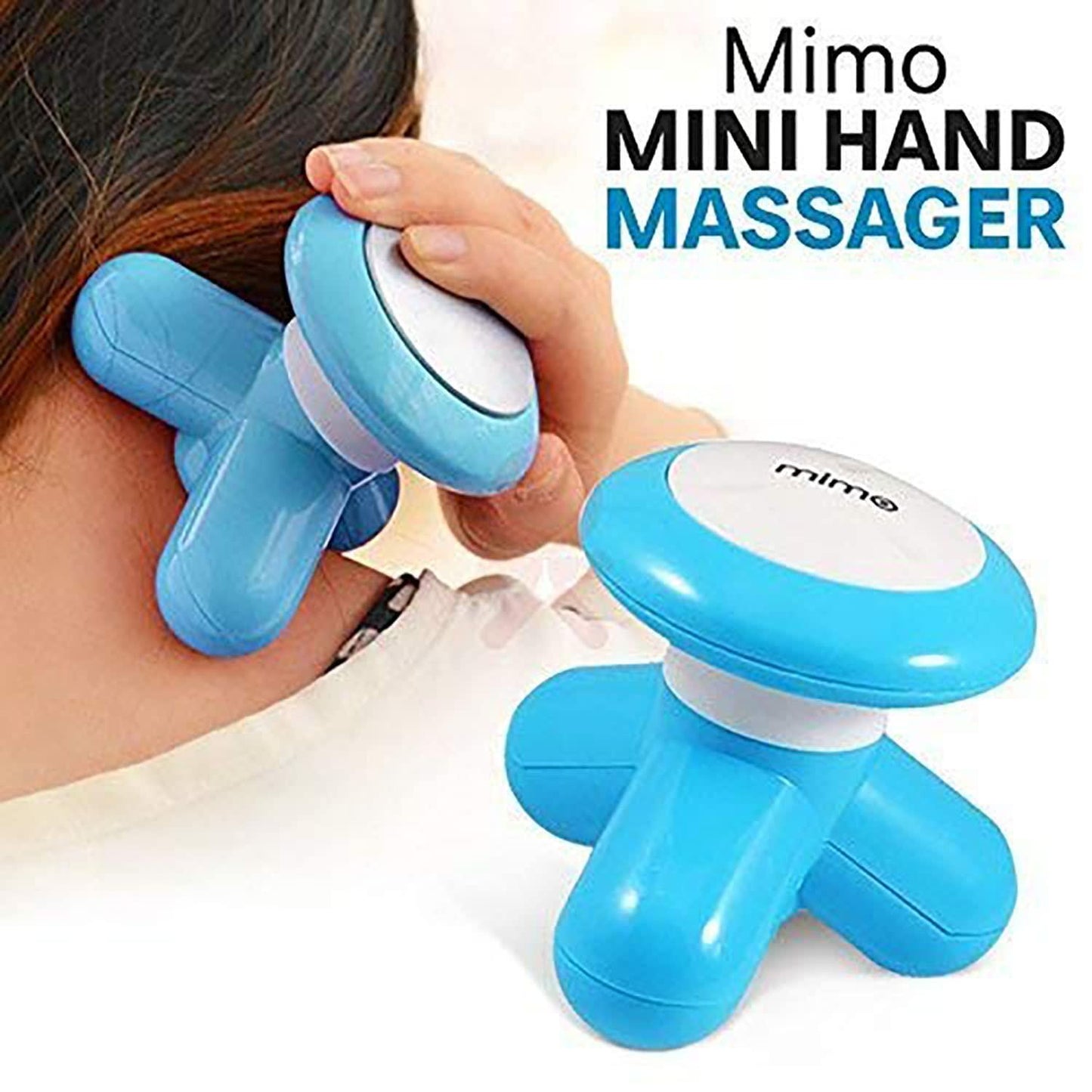 Vibration Acupressure Electric USB Port Mini mimo