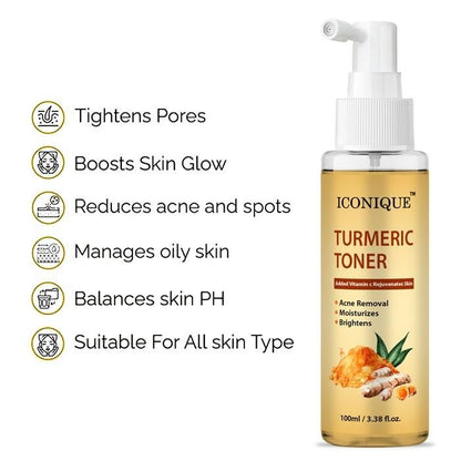 Turmeric Toner 100ML